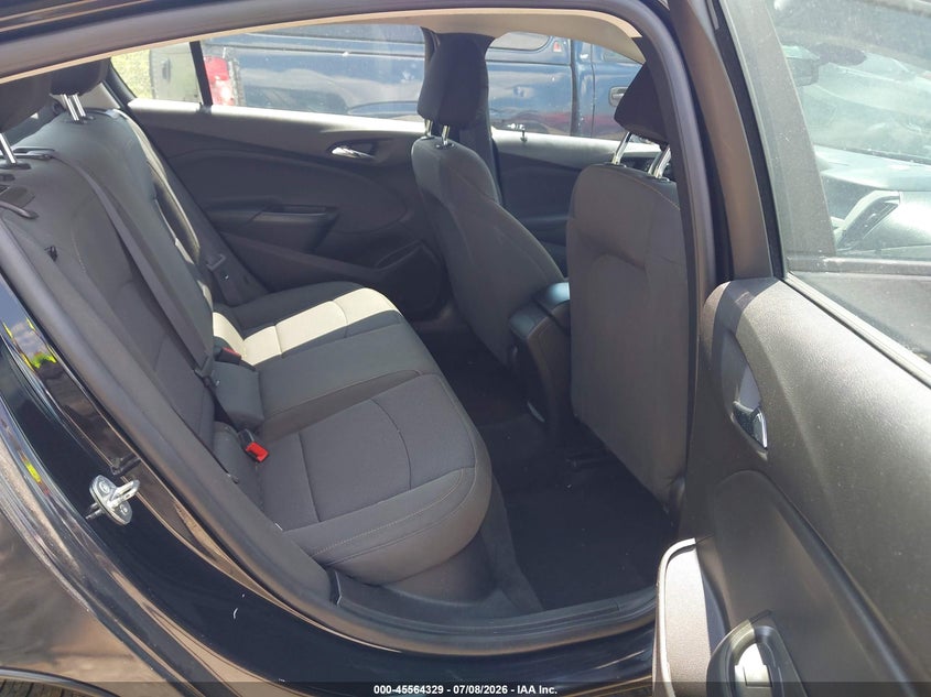 AtlanticExpress - Chevrolet Cruze