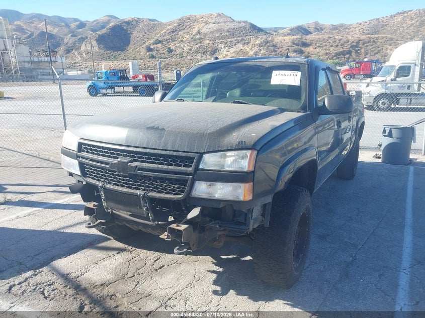 2005 Chevrolet Silverado 2500hd Lt 1GCHC23U65F833438 photo 1