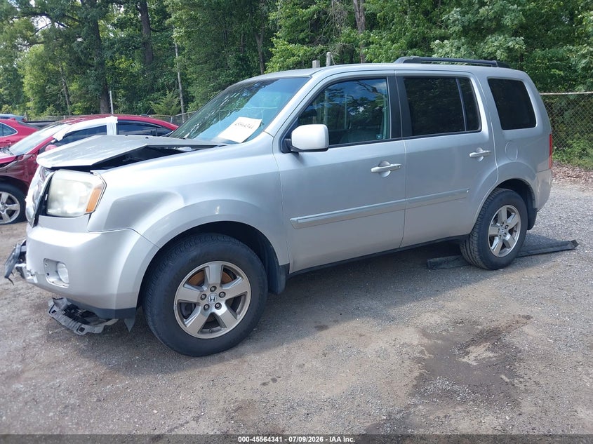 Vin: 5fnyf3h7xbb020250, lot: 46062670, honda pilot ex-l 20112