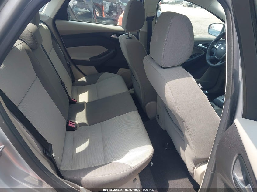 2014 FORD FOCUS auction photo 8