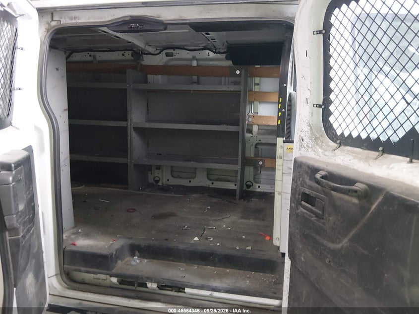 FORD TRANSIT-250 2016 VIN 1FTYR1ZM4GKB05062