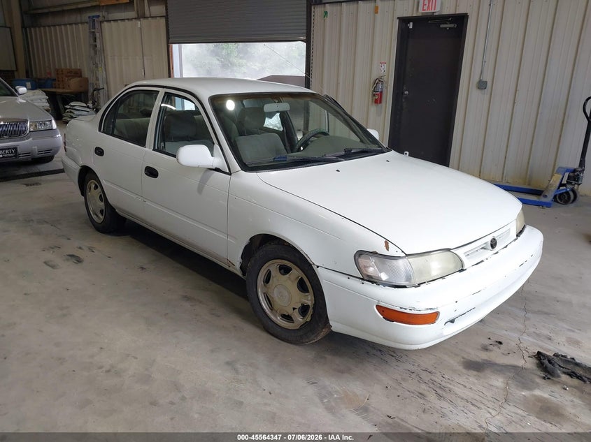 1997 Toyota Corolla