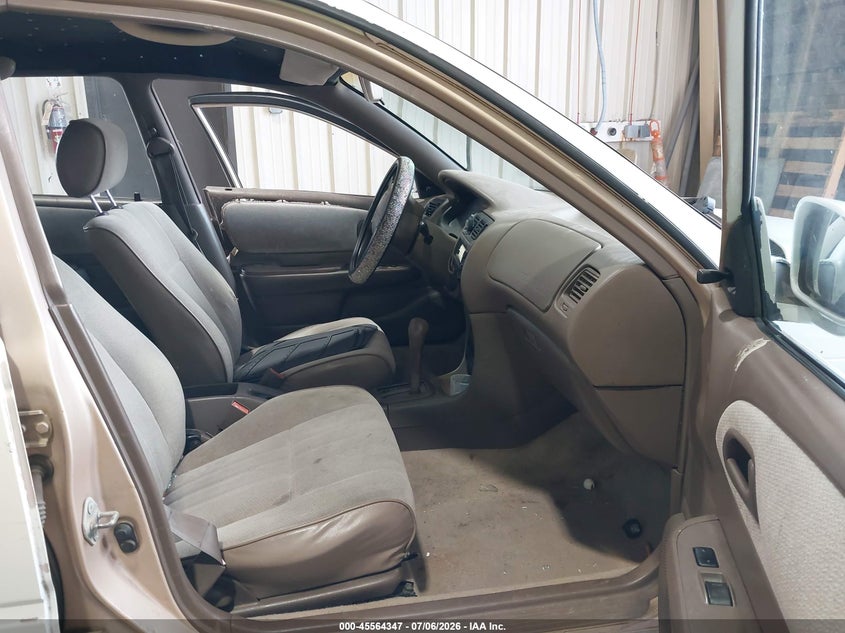 1997 TOYOTA COROLLA auction photo 5