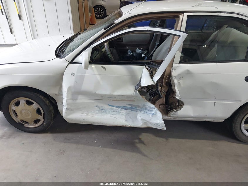 1997 TOYOTA COROLLA auction photo 6