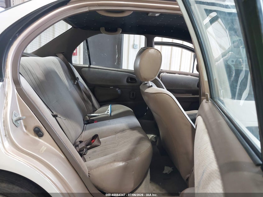 1997 TOYOTA COROLLA auction photo 8