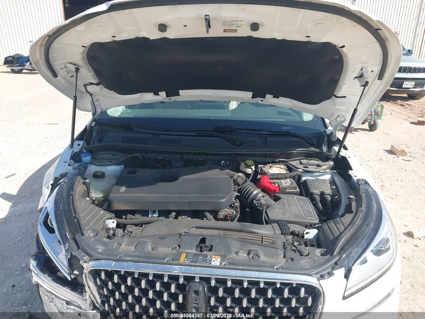 2020 Lincoln Corsair Reserve VIN: 5LMCJ2C94LUL02574 Lot: 45564357