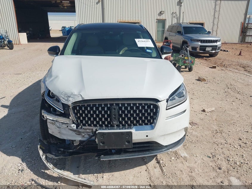 2020 Lincoln Corsair Reserve VIN: 5LMCJ2C94LUL02574 Lot: 45564357