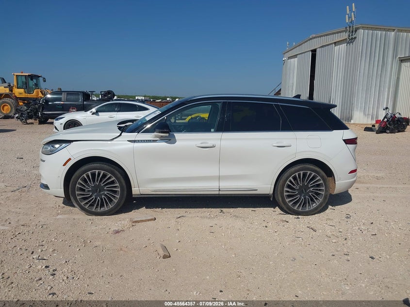 2020 Lincoln Corsair Reserve VIN: 5LMCJ2C94LUL02574 Lot: 45564357