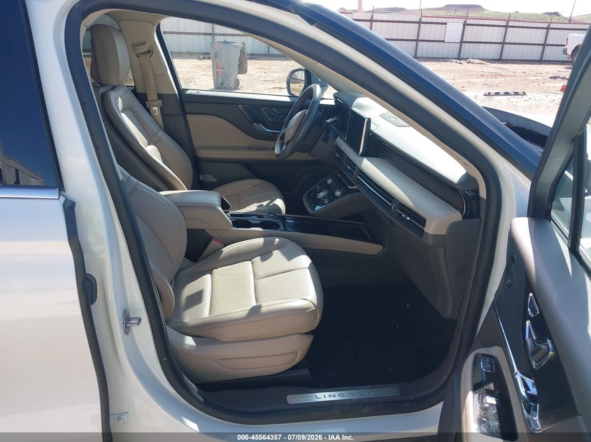 2020 LINCOLN CORSAIR auction photo 5