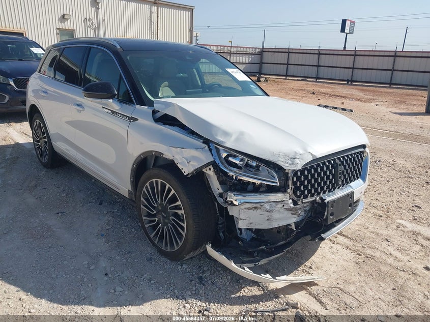 2020 LINCOLN CORSAIR auction photo 6