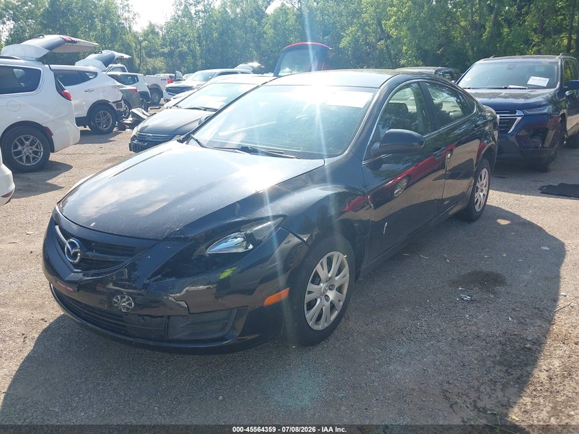 Vin: 1yvhz8bhxc5m05827, lot: 46062689, mazda mazda6 i sport 20122