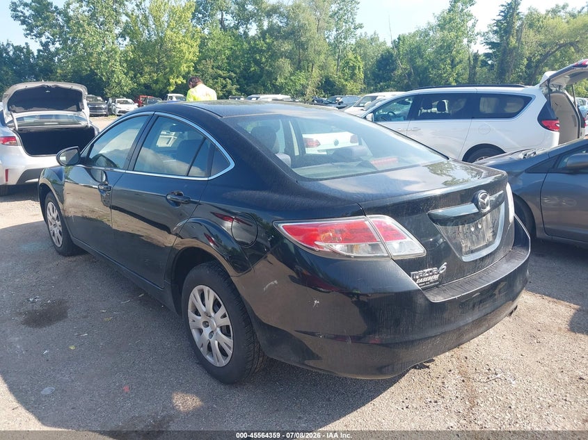 Vin: 1yvhz8bhxc5m05827, lot: 46062689, mazda mazda6 i sport 20123