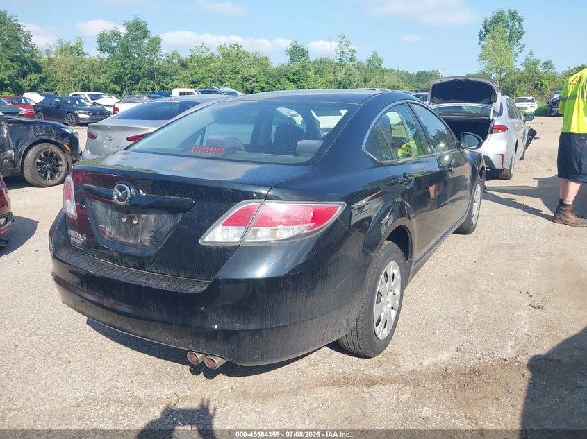 Vin: 1yvhz8bhxc5m05827, lot: 46062689, mazda mazda6 i sport 20124