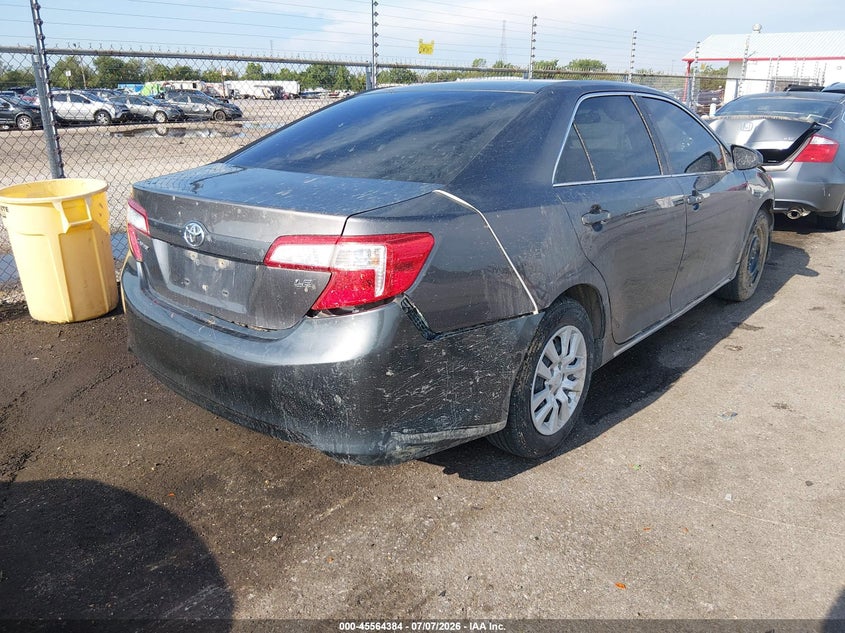 AtlanticExpress - Toyota Camry