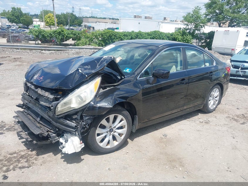 Vin: 4s3bnac63f3002851, lot: 46062714, subaru legacy 2.5i premium 20152