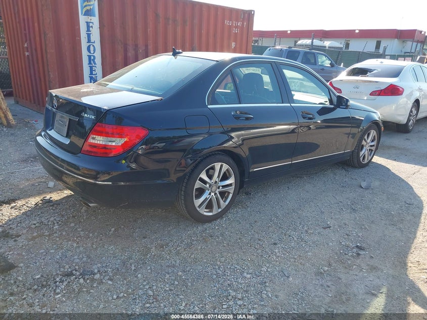 AtlanticExpress - Mercedes-Benz C-Class