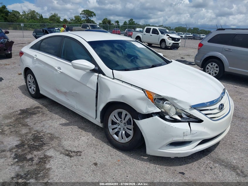 2012 Hyundai Sonata