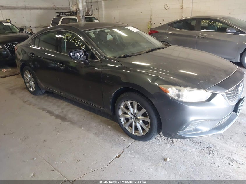 2016 MAZDA MAZDA6 I SPORT