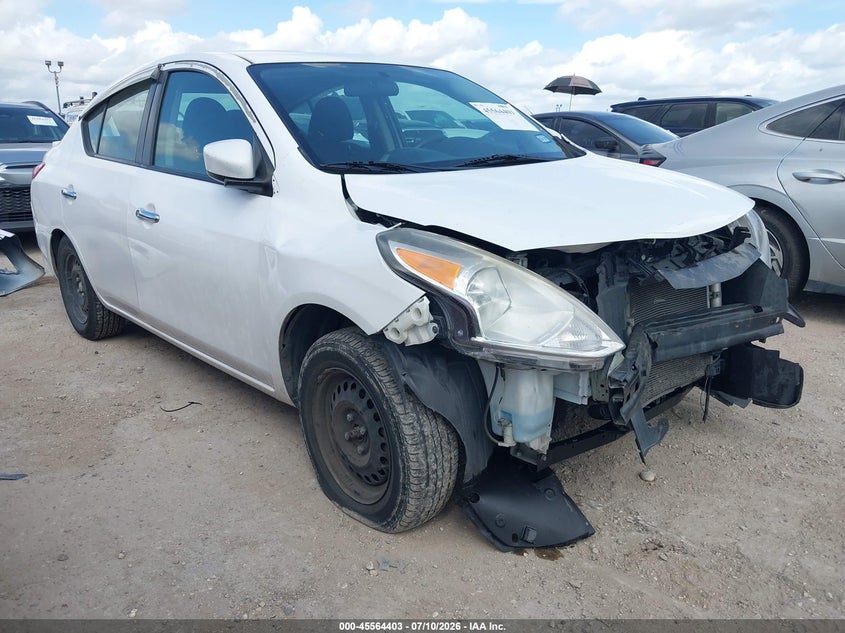 Vin: 3n1cn7ap7kl852325, lot: 46062732, nissan versa 1.6 sv 2019 img_1