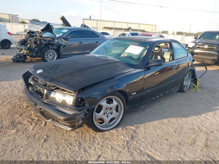 1999 BMW M3 auction photo 2