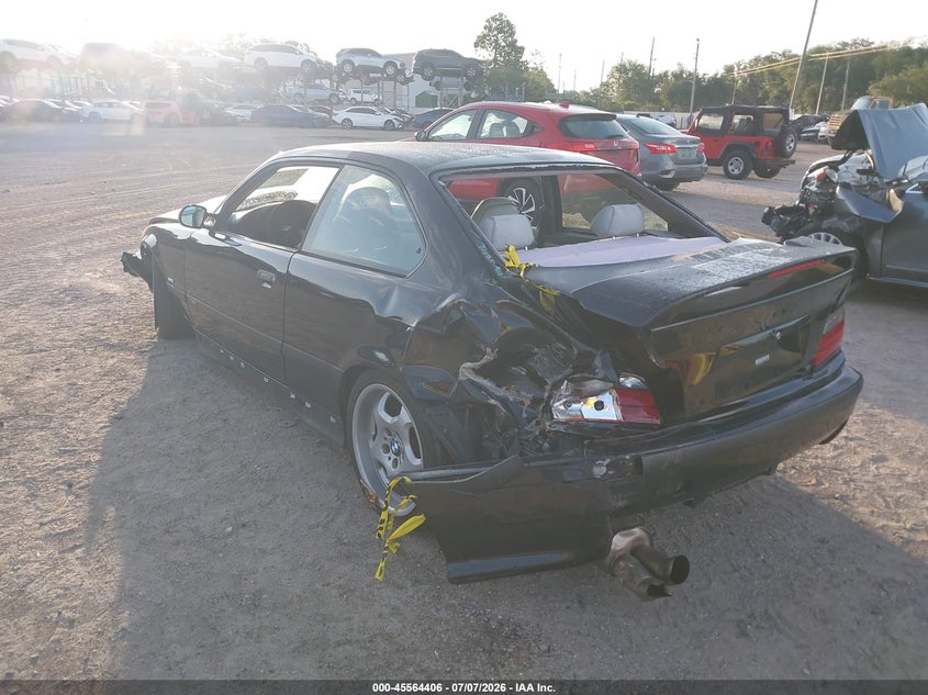 1999 BMW M3 auction photo 3