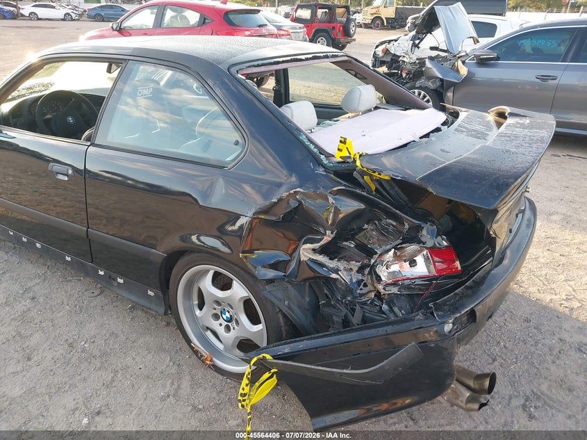 1999 BMW M3 auction photo 6