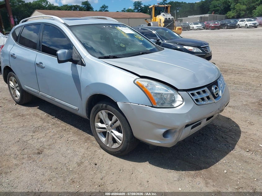2013 Nissan Rogue
