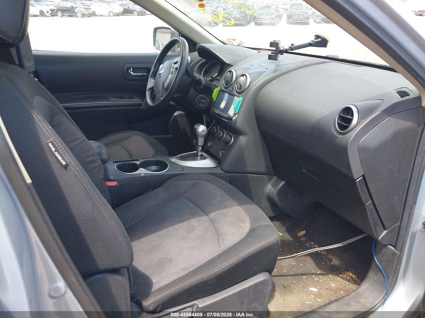 2013 NISSAN ROGUE auction photo 5