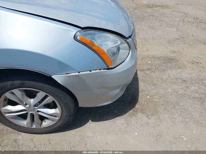 2013 NISSAN ROGUE auction photo 6