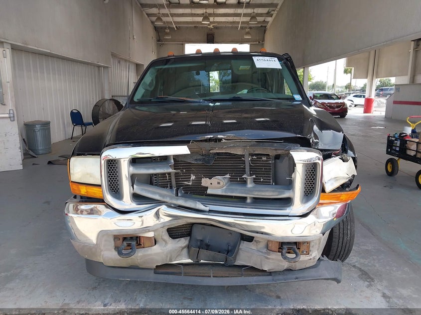 2001 FORD F350 TRUCK N/A
