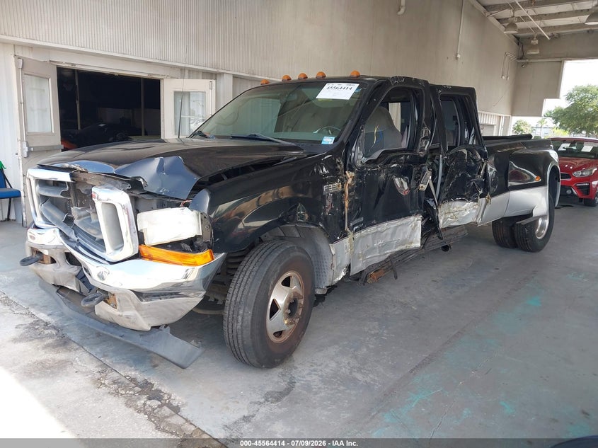 2001 FORD F350 TRUCK N/A