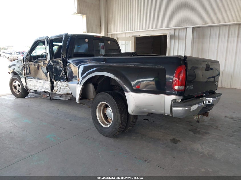 2001 FORD F350 TRUCK N/A