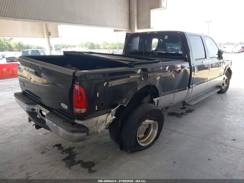 2001 FORD F350 TRUCK N/A