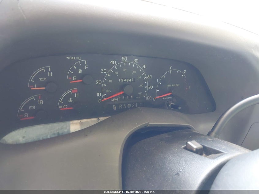 2001 FORD F350 TRUCK N/A