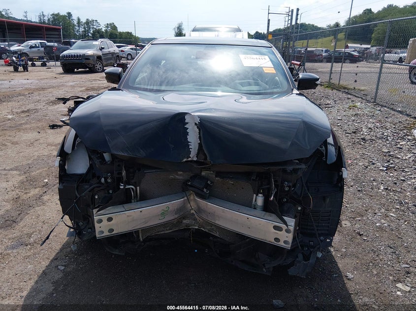 NISSAN MAXIMA 2023 VIN 1N4AA6EV1PC503897