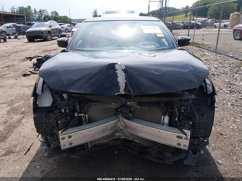 NISSAN MAXIMA 2023 VIN 1N4AA6EV1PC503897