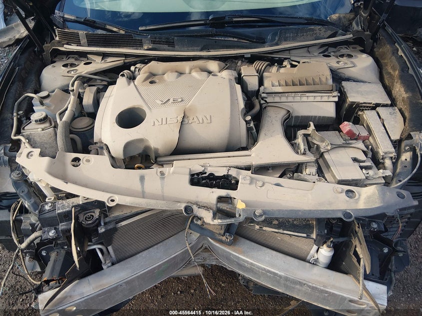 2023 NISSAN MAXIMA SR XTRONIC CVT · Фото 10