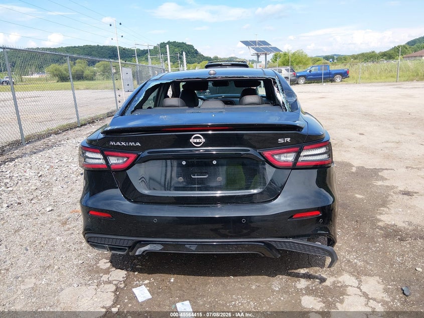 2023 NISSAN MAXIMA SR XTRONIC CVT · Фото 17