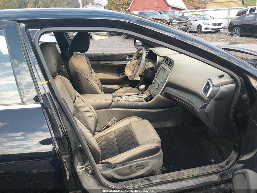 2023 NISSAN MAXIMA SR XTRONIC CVT · Фото 19