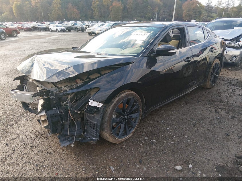 2023 NISSAN MAXIMA SR XTRONIC CVT · Фото 2