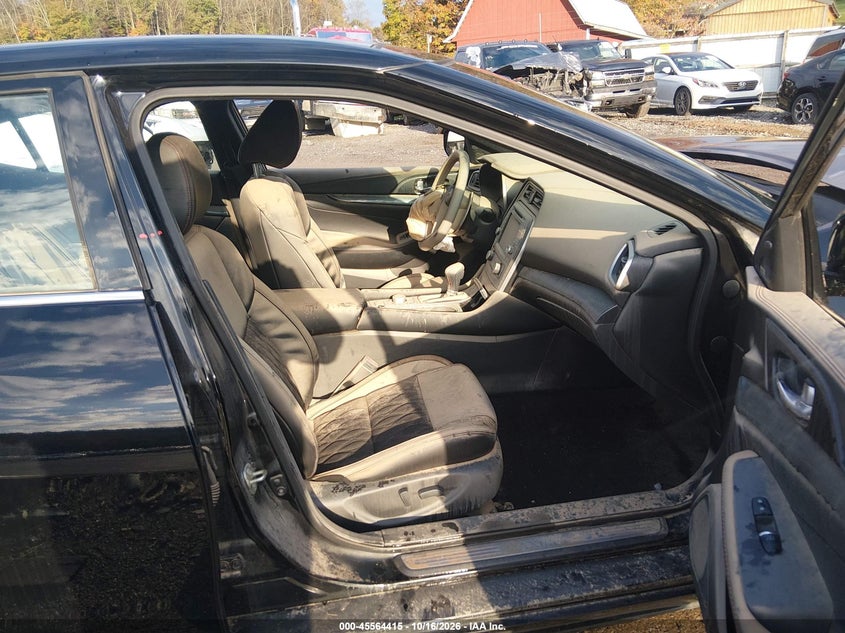 2023 NISSAN MAXIMA SR XTRONIC CVT · Фото 5