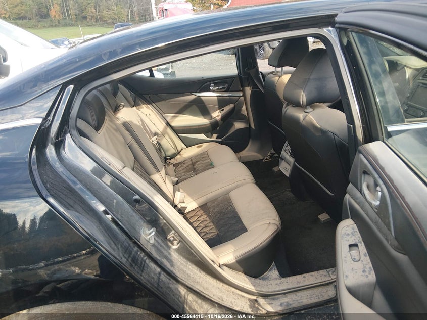 2023 NISSAN MAXIMA SR XTRONIC CVT · Фото 8