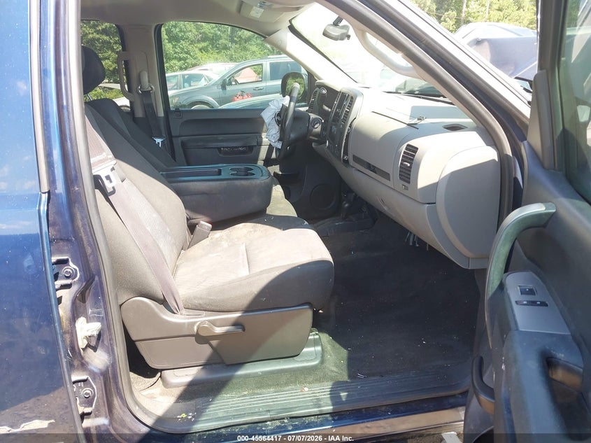 2012 CHEVROLET SILVERADO 1500 auction photo 5