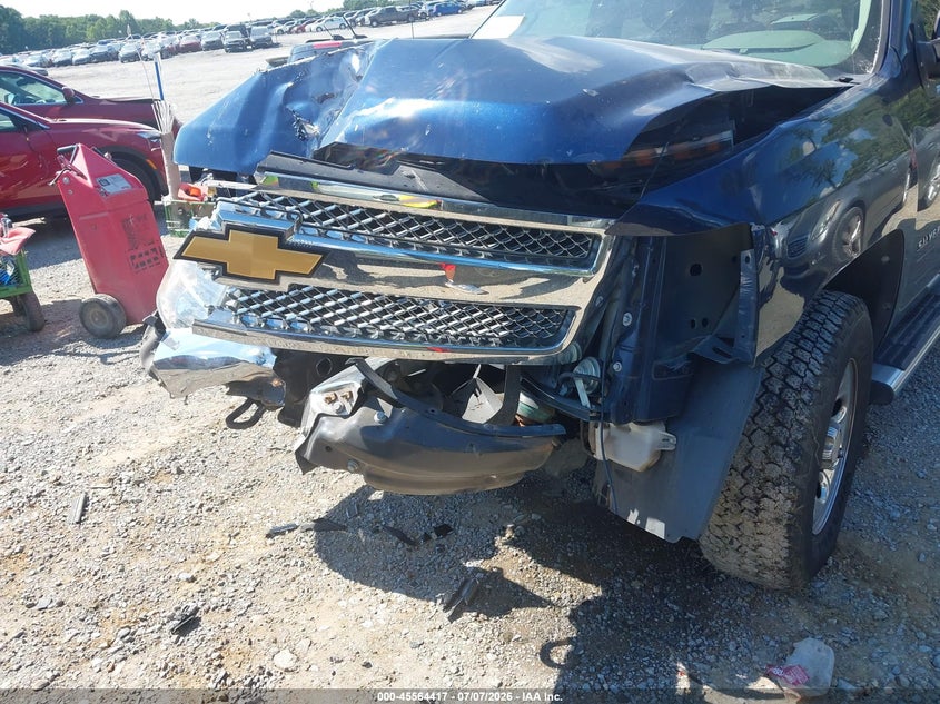 2012 CHEVROLET SILVERADO 1500 auction photo 6
