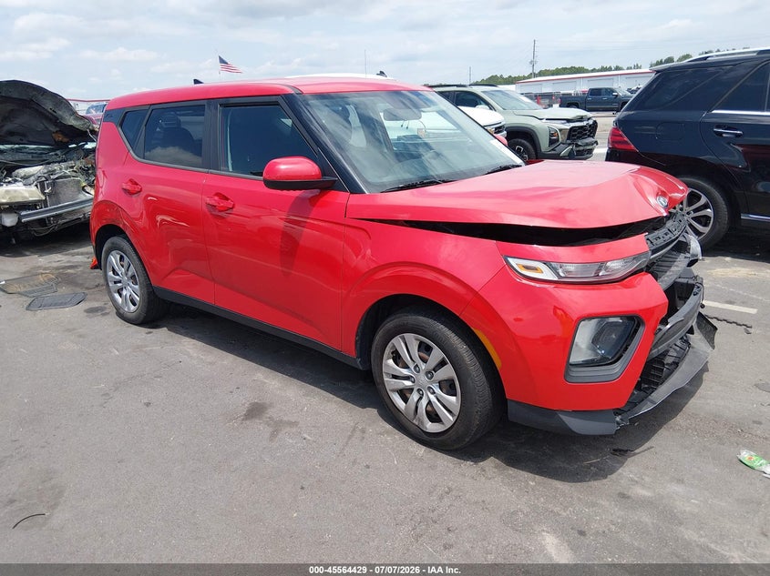 2020 Kia Soul