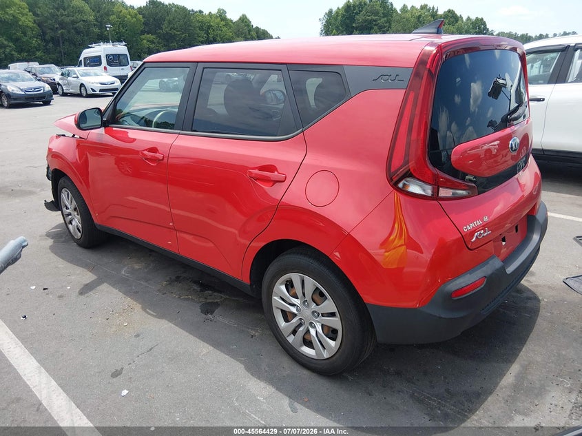2020 KIA SOUL auction photo 3