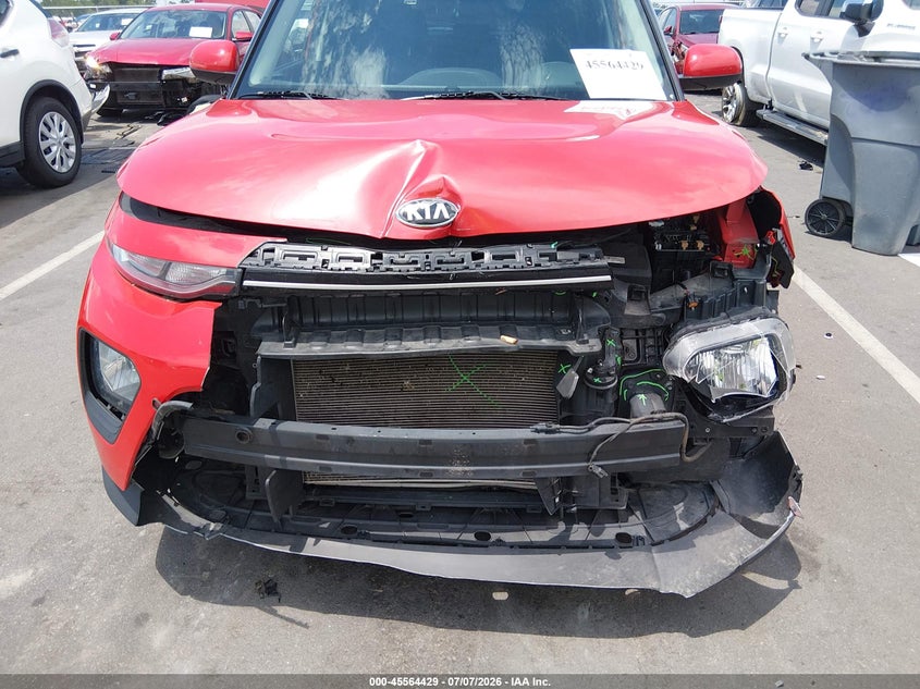2020 KIA SOUL auction photo 6