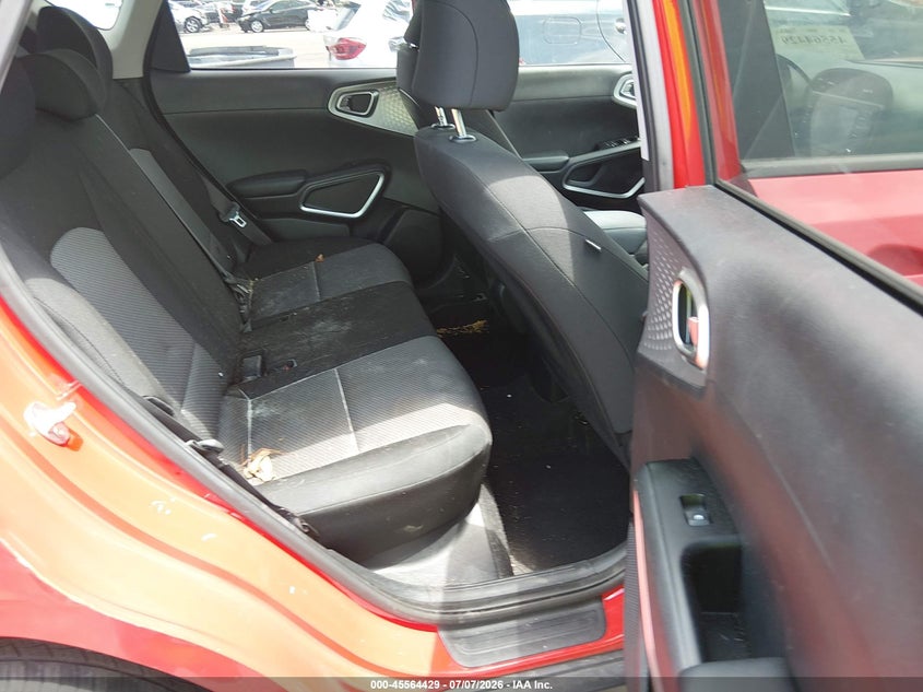2020 KIA SOUL auction photo 8