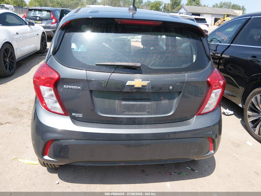 2019 Chevrolet Spark Ls Cvt VIN: KL8CB6SA7KC804709 Lot: 45564435