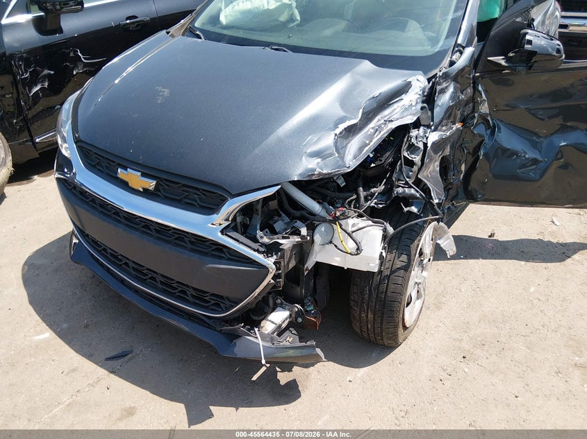 2019 CHEVROLET SPARK auction photo 6